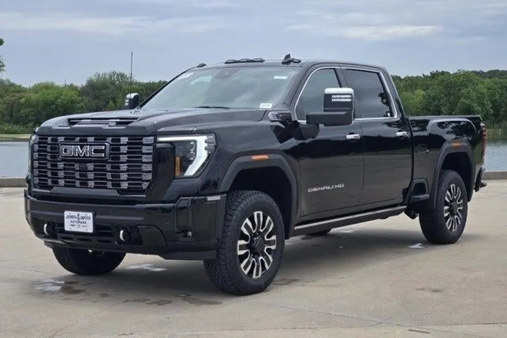 2025 Gmc Sierra 2500 HD Denali Ultimate photo 1