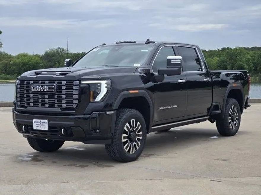 2025 Gmc Sierra 2500 HD Denali Ultimate photo 1