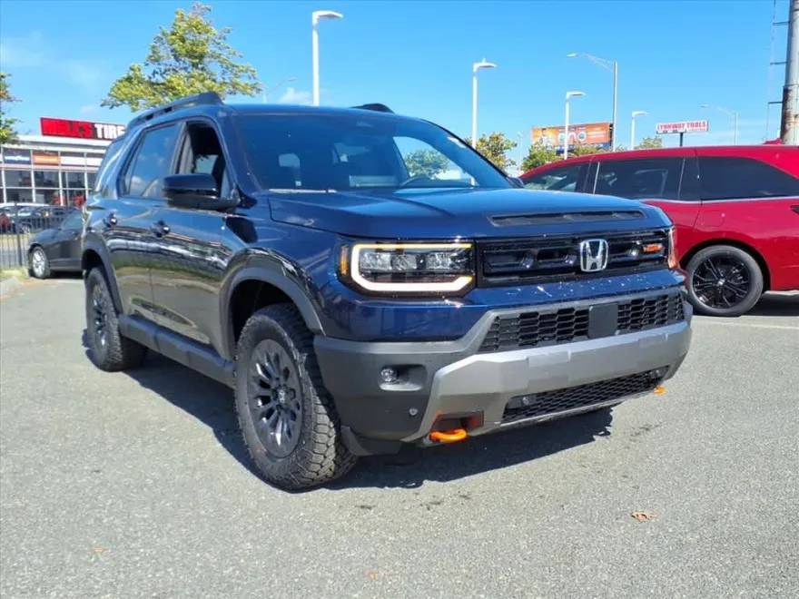 2026 Honda Passport TrailSport photo 1