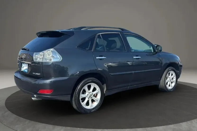 2009 Lexus RX 350 photo 1