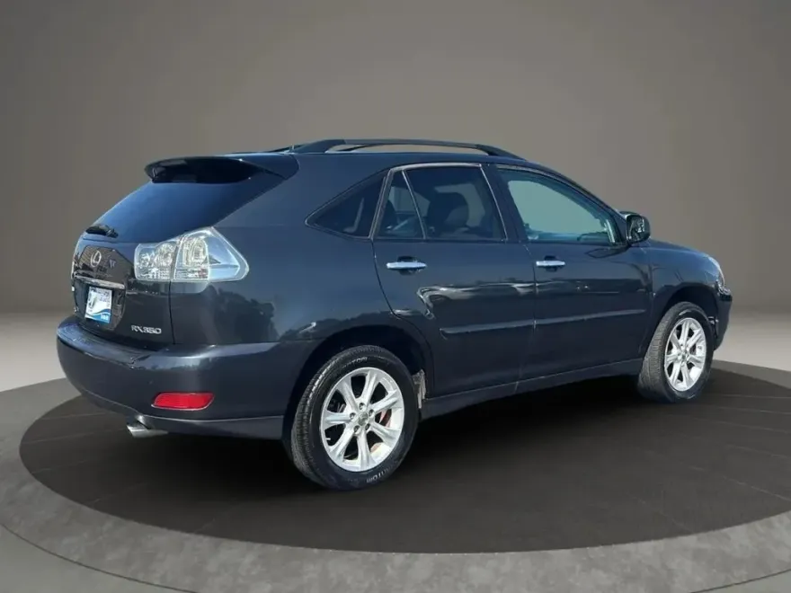 2009 Lexus RX 350 photo 1