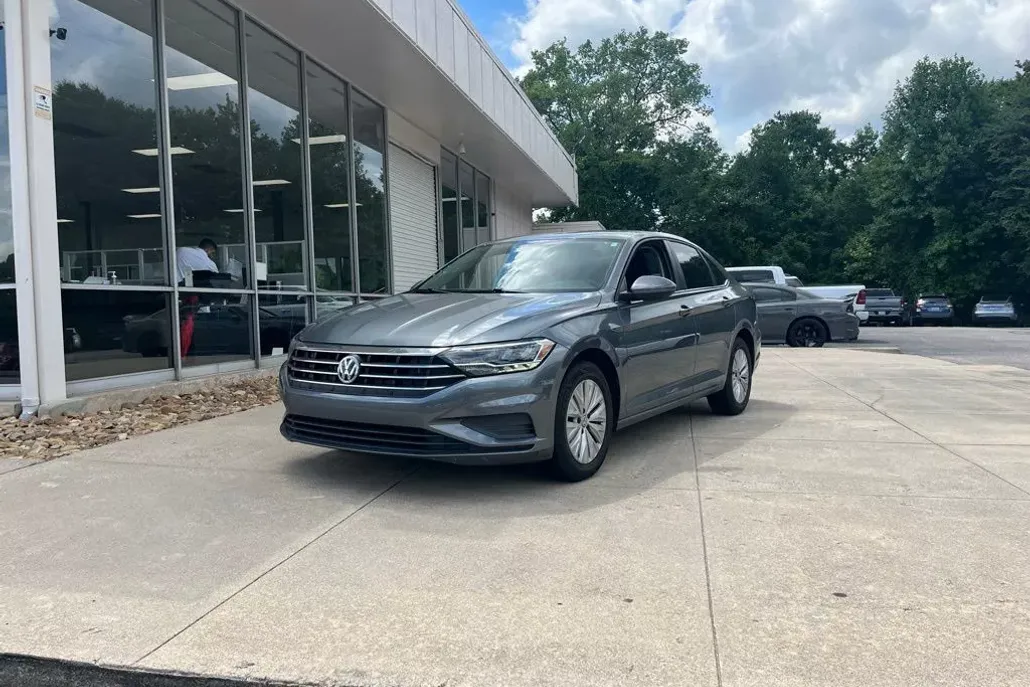2019 Volkswagen Jetta 1.4T S photo 1