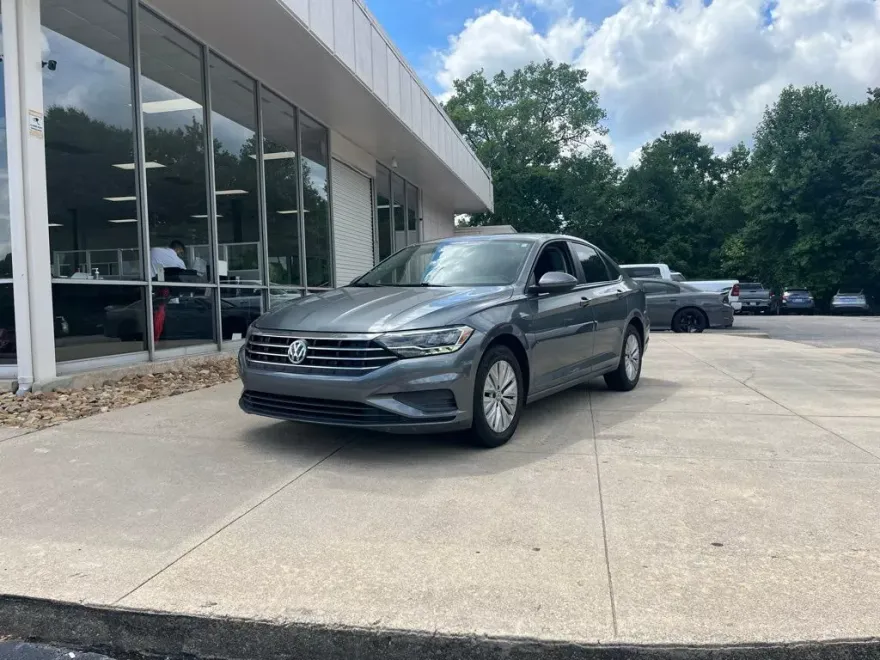 2019 Volkswagen Jetta 1.4T S photo 1