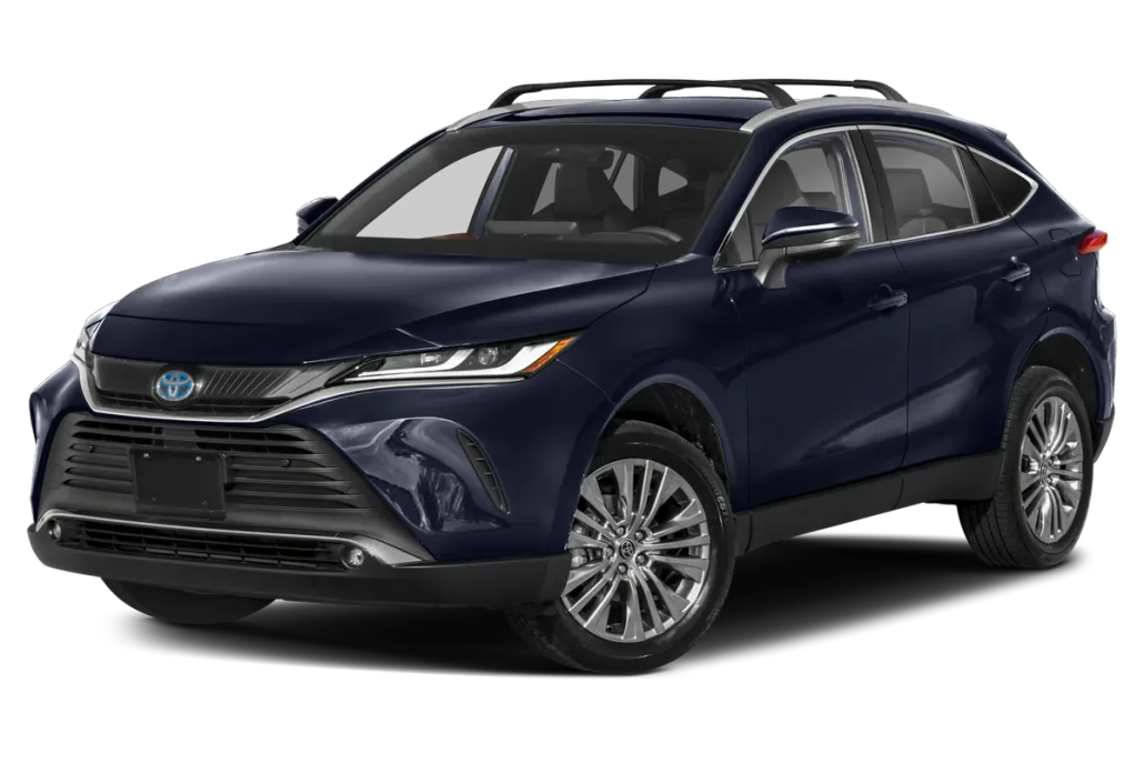 2023 Toyota Venza XLE photo 1