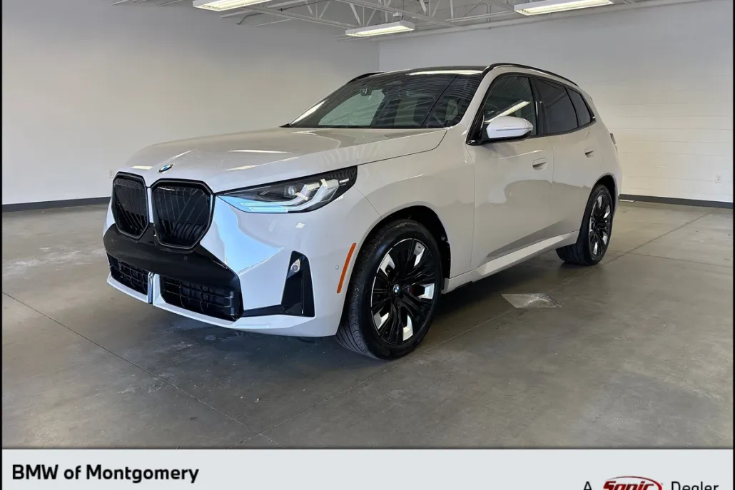 2026 Bmw X3 photo 1