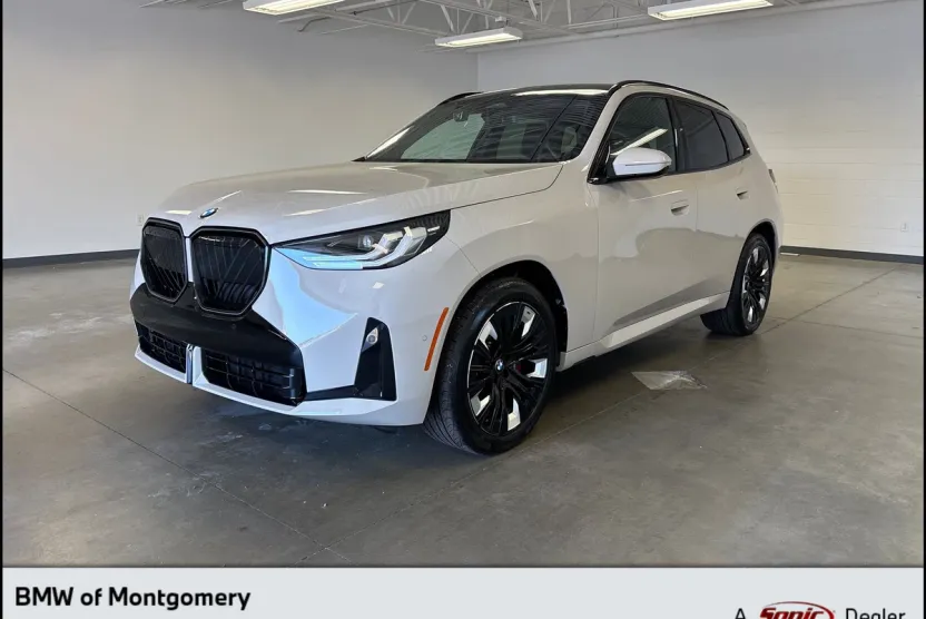 2026 Bmw X3 photo 1