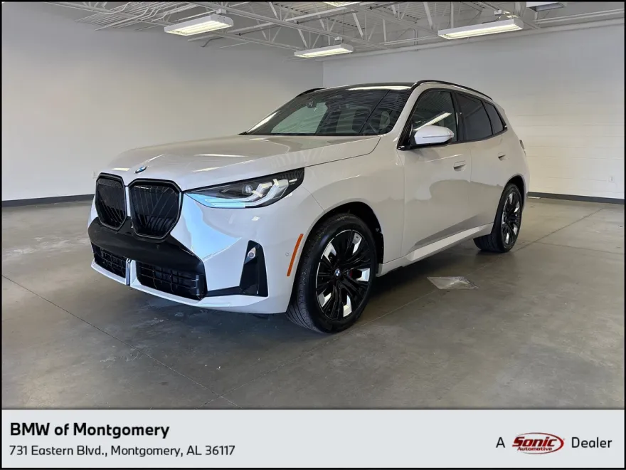 2026 Bmw X3 photo 1