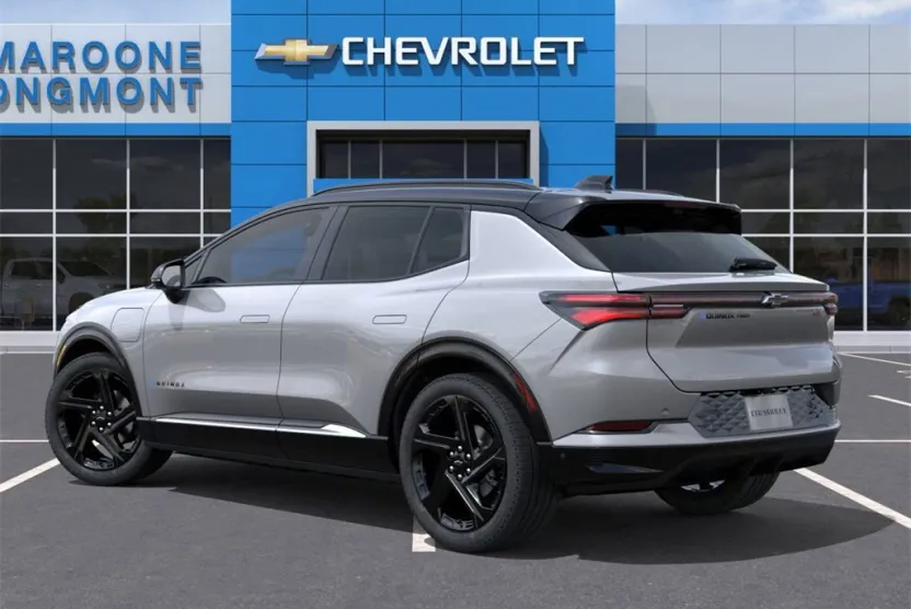 2026 Chevrolet Equinox EV 3RS photo 1