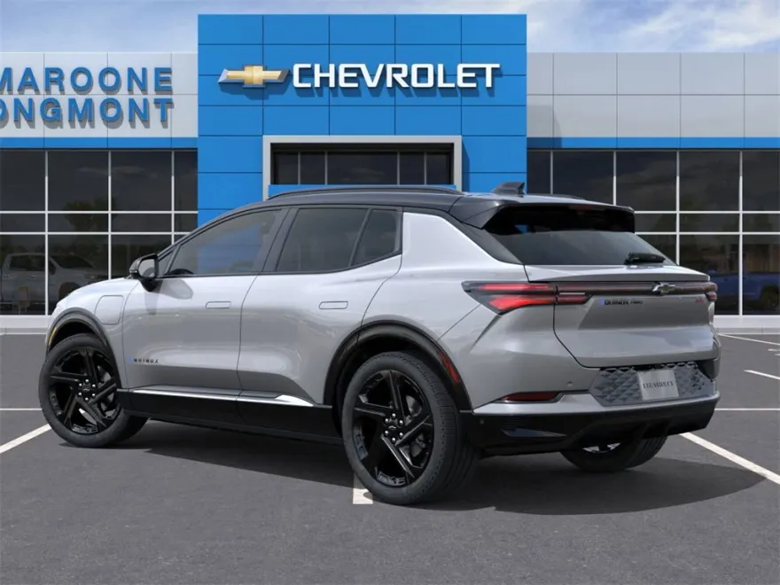 2026 Chevrolet Equinox EV 3RS photo 1