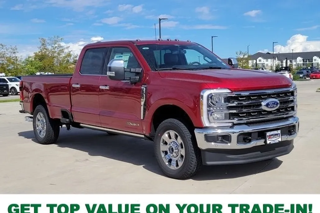 2026 Ford F-350 photo 1