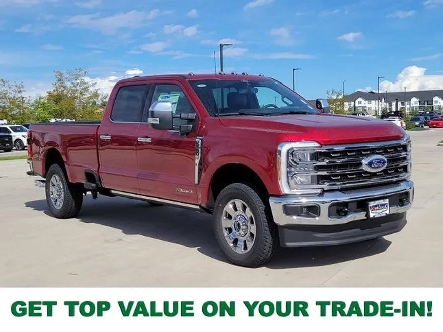 2026 Ford F-350 photo 1