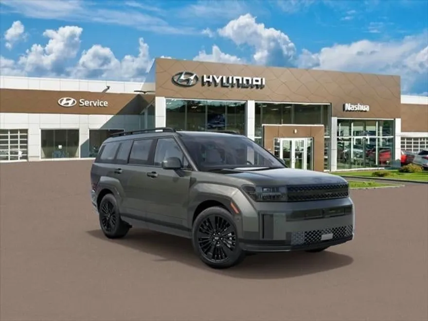 2025 Hyundai Santa Fe Calligraphy photo 1