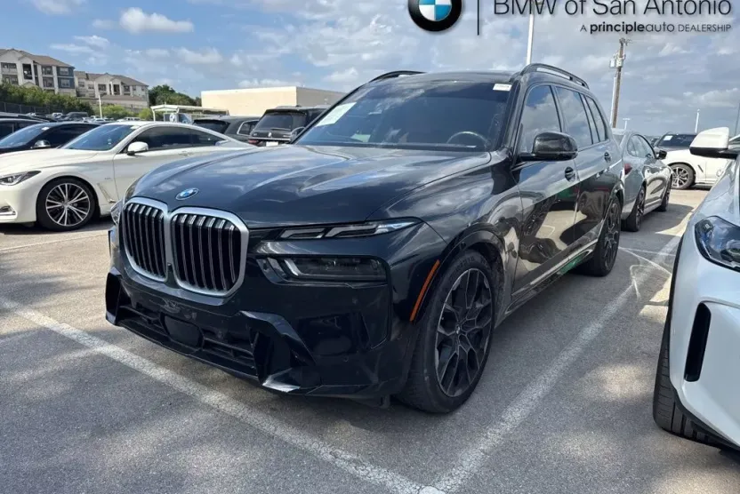 2024 Bmw X7 xDrive40i photo 1