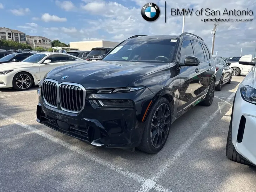 2024 Bmw X7 xDrive40i photo 1