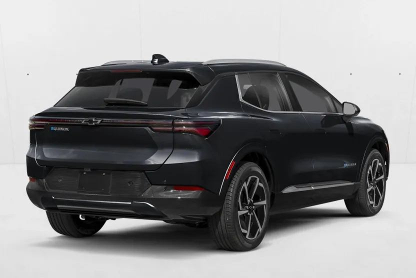 2026 Chevrolet Equinox EV 1LT photo 1