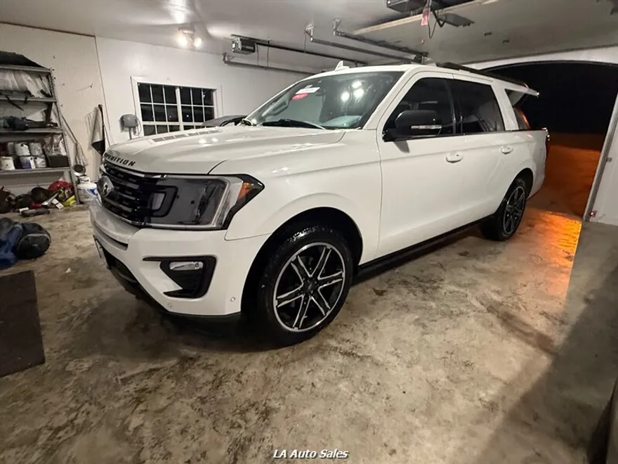 2020 Ford Expedition MAX Limited photo 1