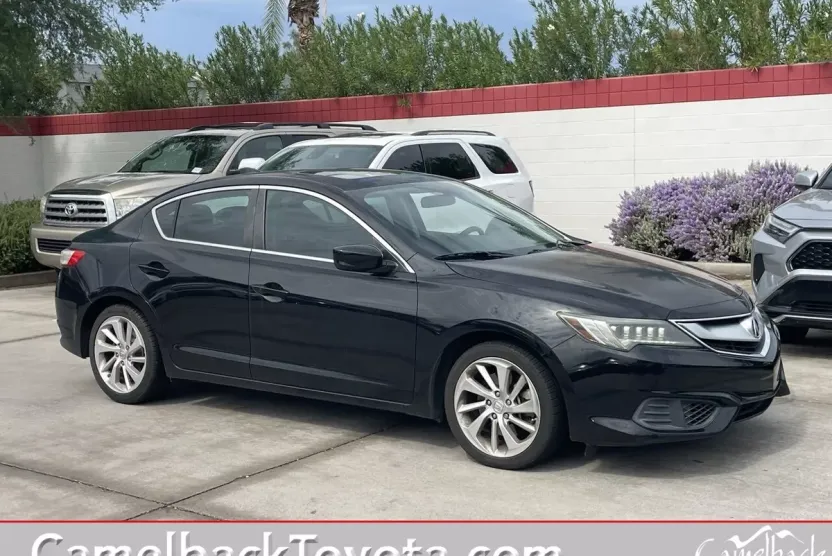 2016 Acura ILX 2.4L photo 1