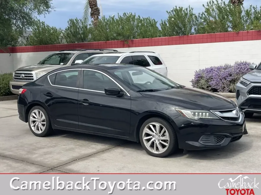 2016 Acura ILX 2.4L photo 1