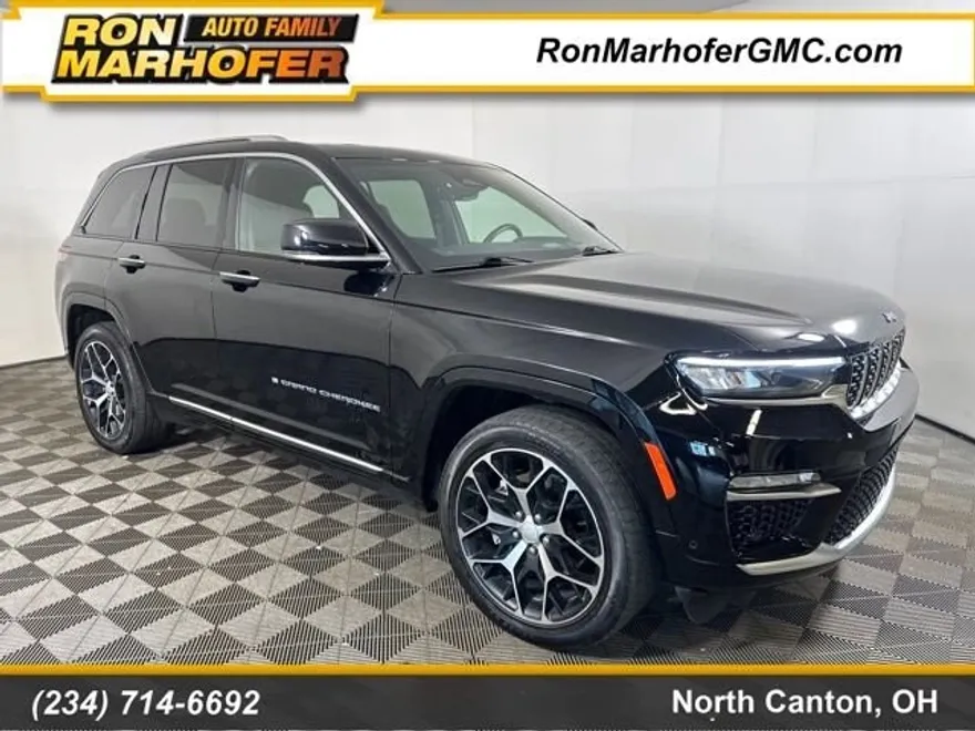 2022 Jeep Cherokee photo 1