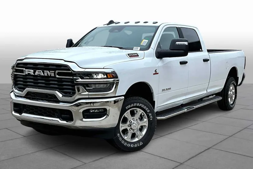 2026 Ram 2500 Big Horn photo 1