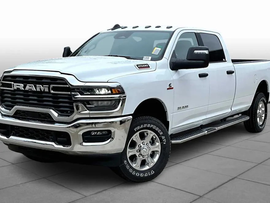 2026 Ram 2500 Big Horn photo 1