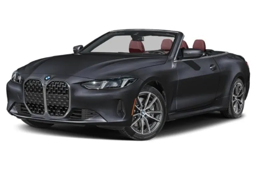 2026 Bmw 430i photo 1