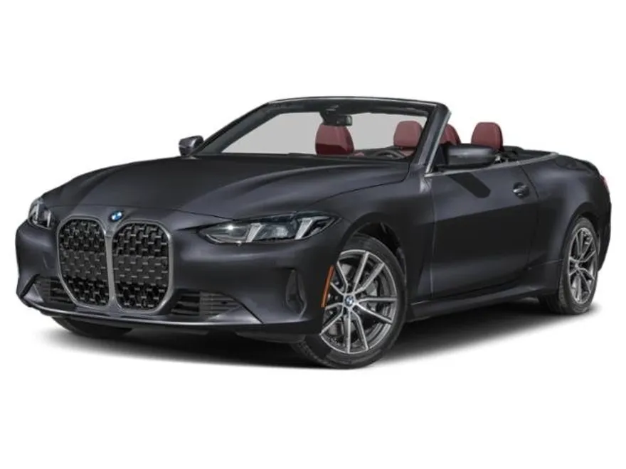 2026 Bmw 430i photo 1