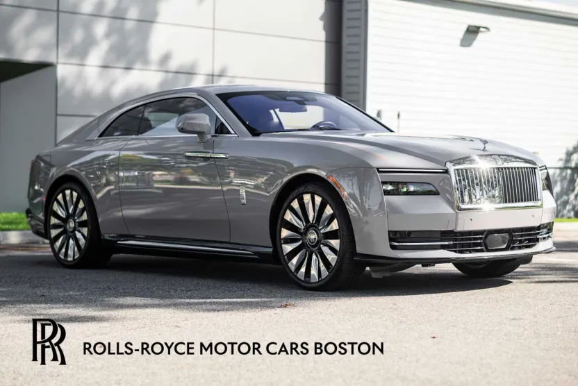 2024 Rolls Royce Spectre RR photo 1