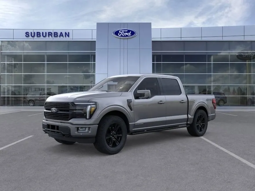 2025 Ford F-150 Platinum photo 1