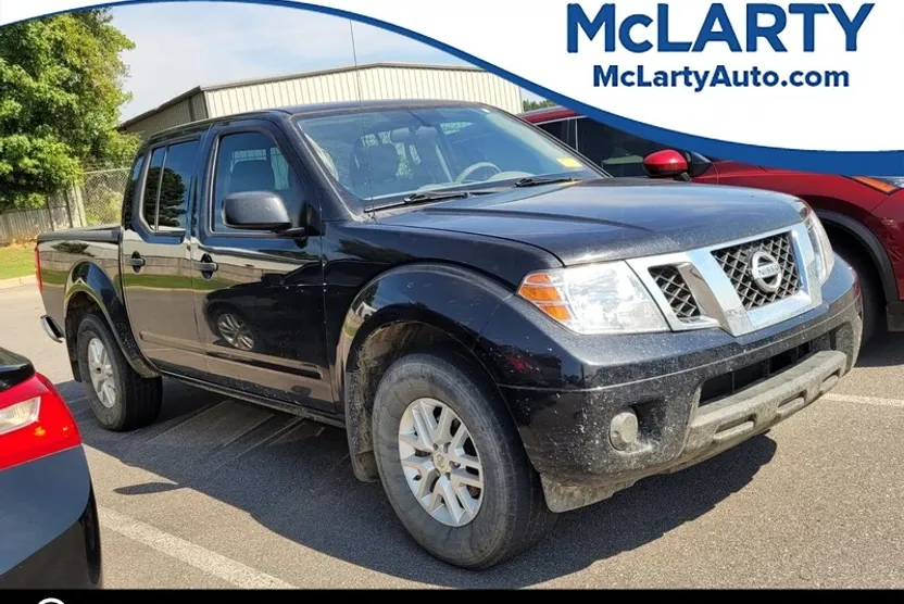 2021 Nissan Frontier SV LE photo 1