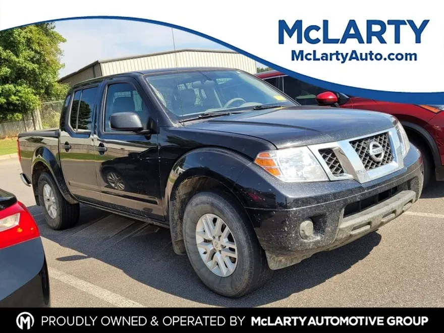 2021 Nissan Frontier SV LE photo 1