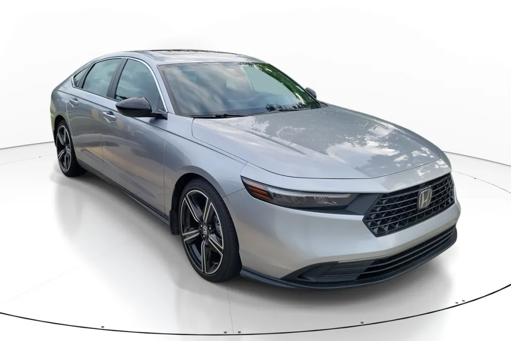 2023 Honda Accord Hybrid Sport photo 1