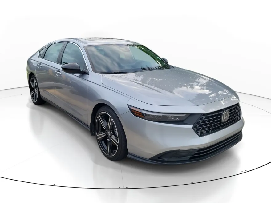 2023 Honda Accord Hybrid Sport photo 1