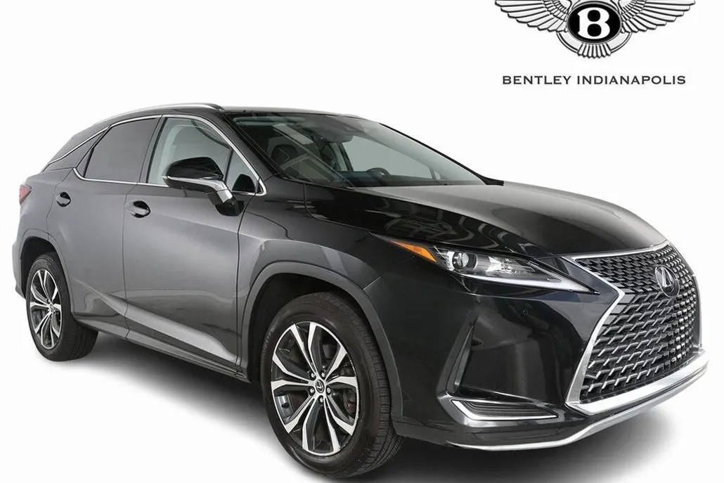 2022 Lexus NX 350h photo 1