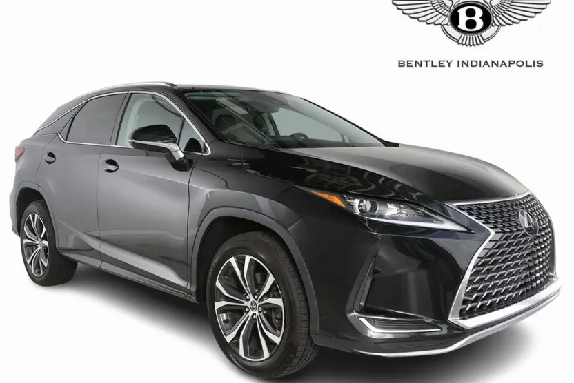 2022 Lexus NX 350h photo 1