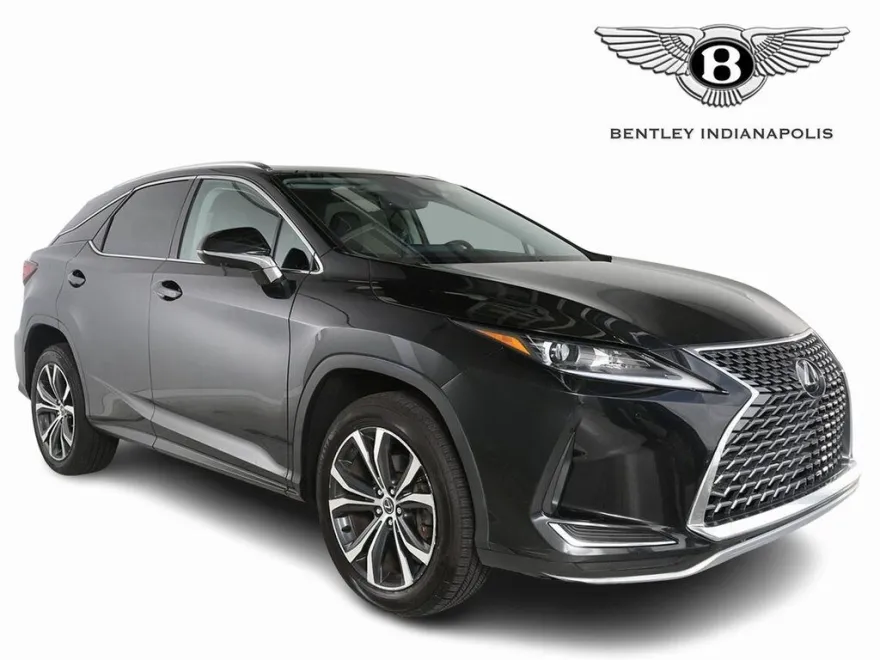 2022 Lexus NX 350h photo 1