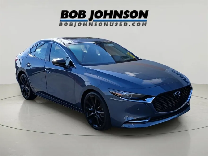 2023 Mazda Mazda3 Sedan 2.5 Turbo Premium Plus photo 1