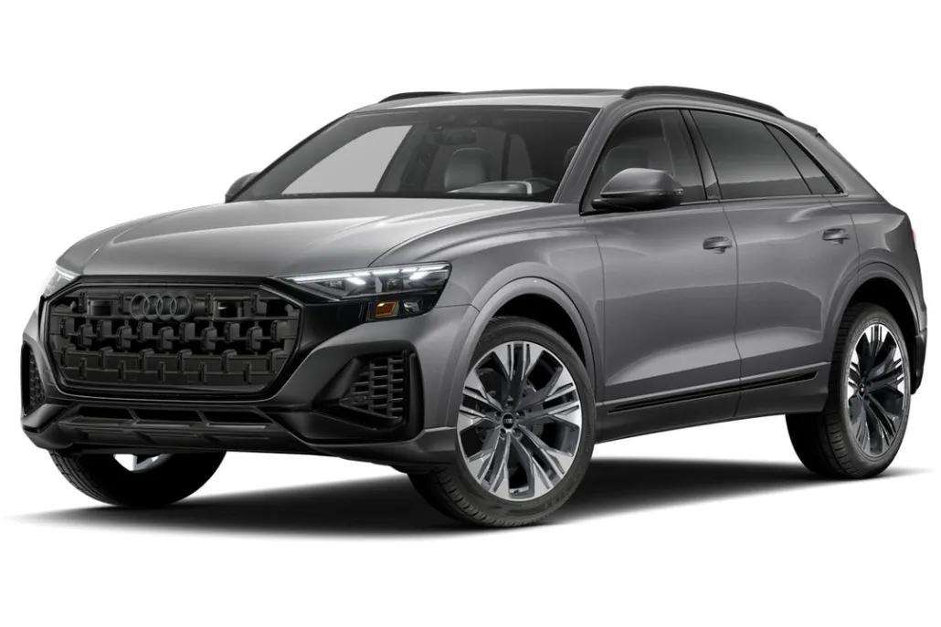 2025 Audi Q8 55 Premium photo 1