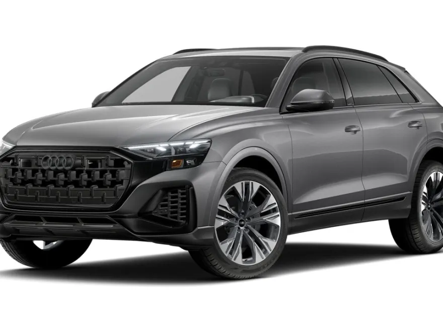 2025 Audi Q8 55 Premium photo 1