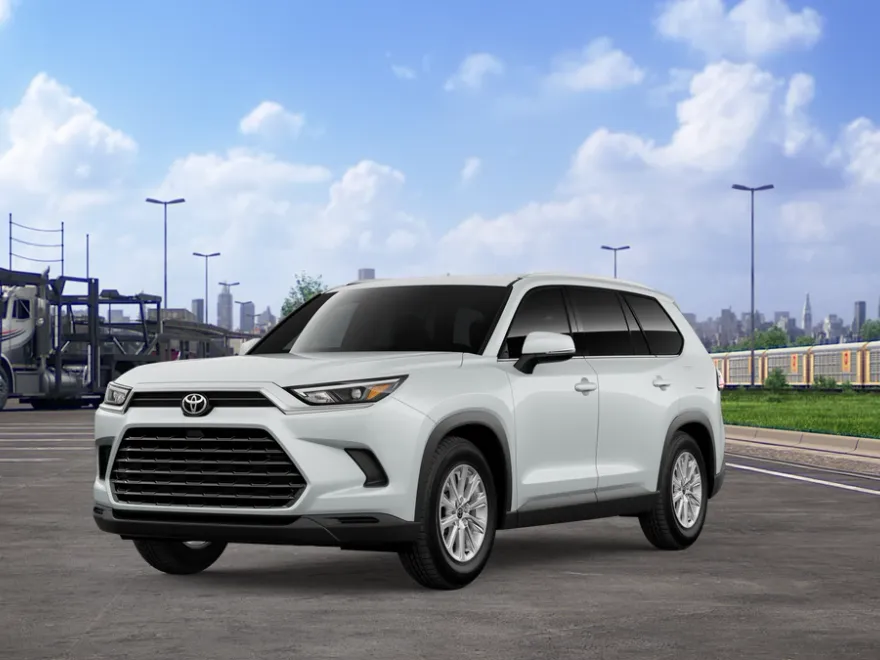 2026 Toyota Highlander Hybrid XLE photo 1
