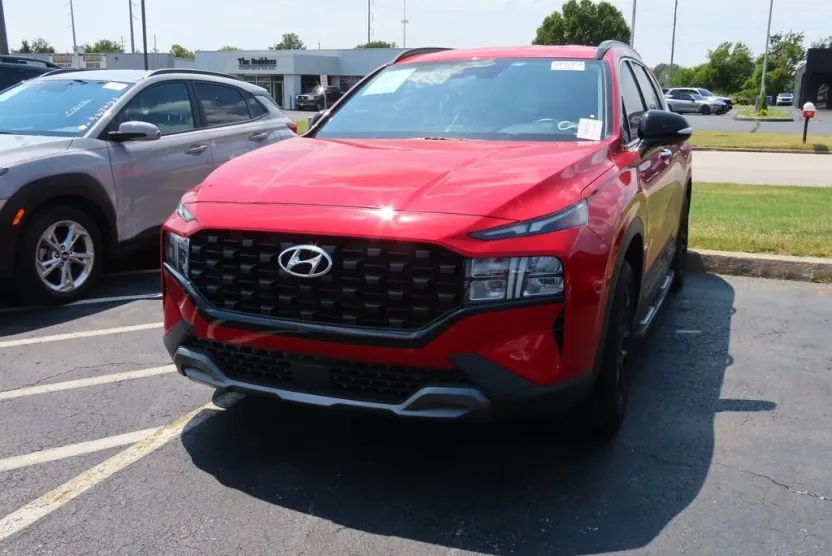 2022 Hyundai Santa Fe XRT photo 1