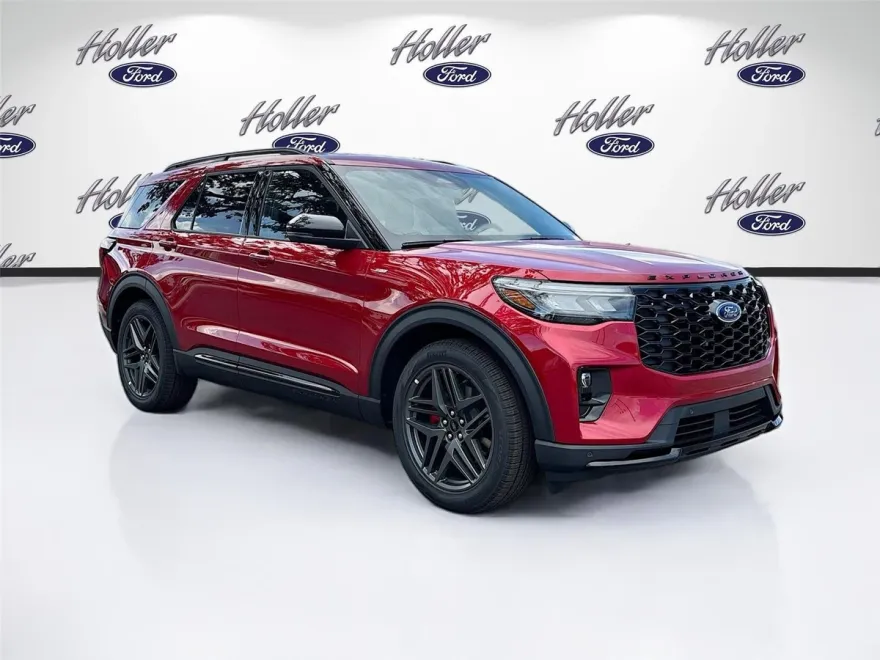 2025 Ford Explorer ST-Line photo 1