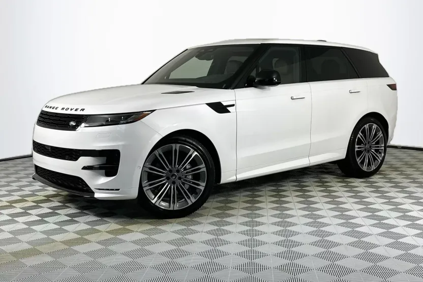 2025 Land Rover Range Rover Sport SE photo 1