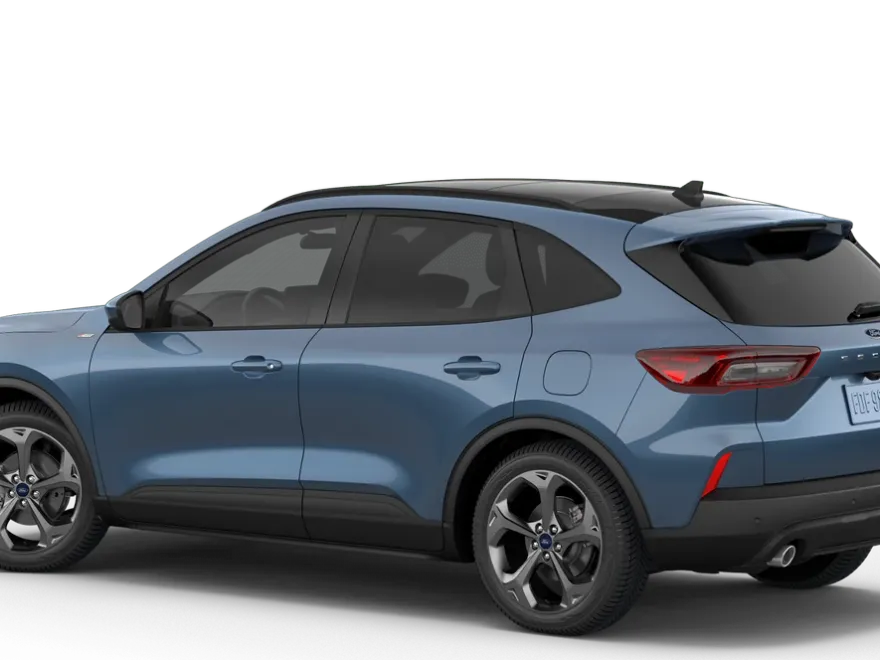 2026 Ford Escape ST-Line Select photo 1