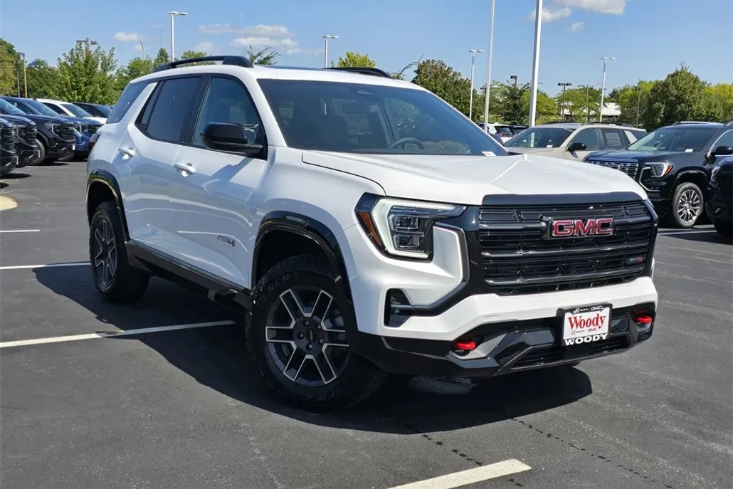 2026 Gmc Terrain AT4 photo 1