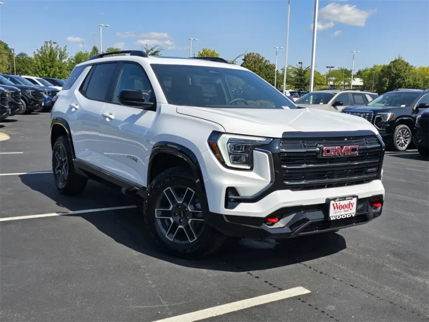 2026 Gmc Terrain AT4 photo 1