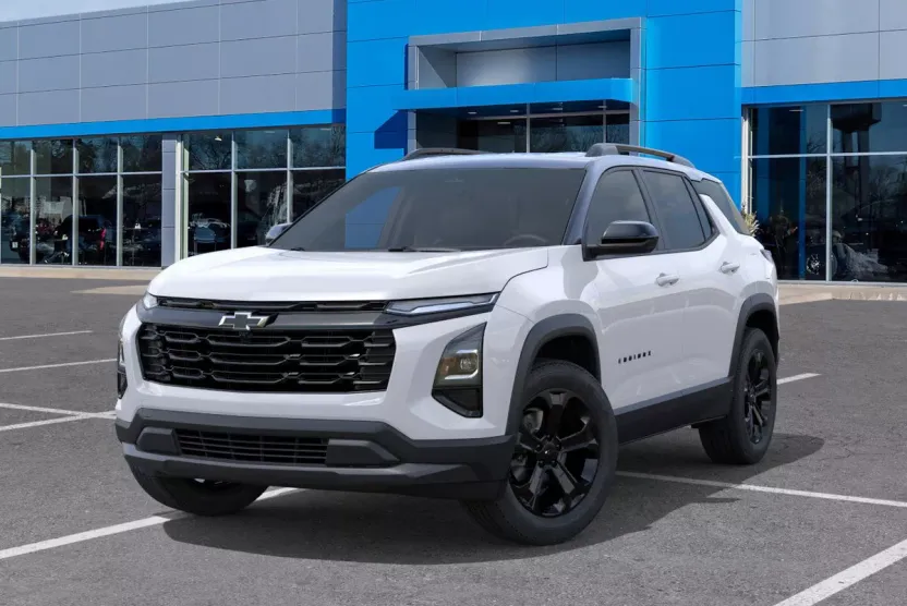 2026 Chevrolet Equinox LT photo 1