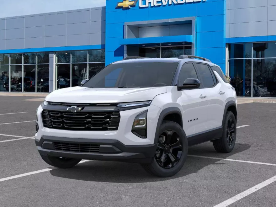 2026 Chevrolet Equinox LT photo 1