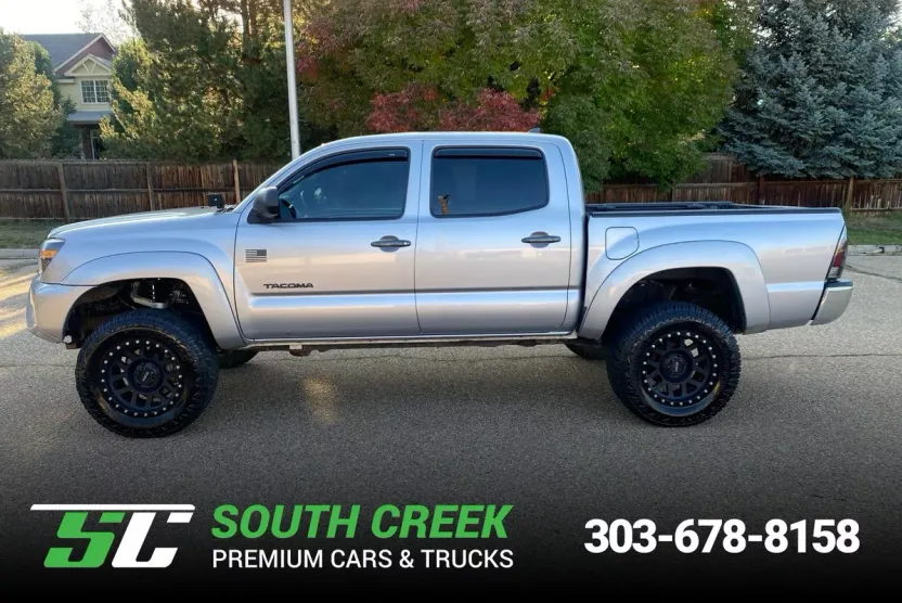 2015 Toyota Tacoma TRD Pro photo 1