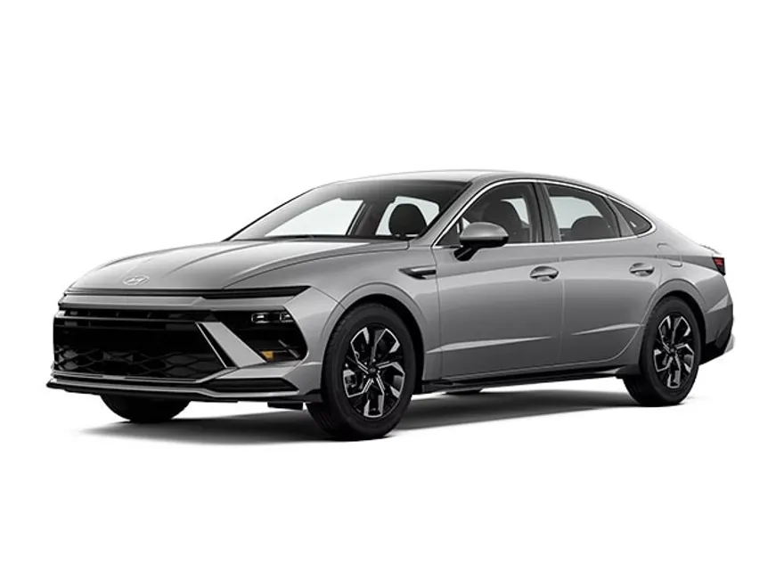 2025 Hyundai Sonata SEL photo 1